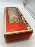 Lionel 6-19715 Duluth Missabe & Iron Range  Extended Vision Caboose O SCALE Used Excellent Damaged Box