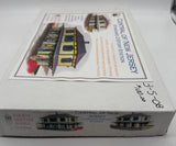 Railway Heritage Models CNH008 CENTRAL OF NEW JERSEY STANDARD 2-STORY STATION (PARTS) HO SCALE Used