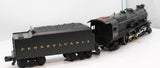 MTH 30-1115-1 PENNSYLVANIA PRR 4-6-2 K-4s PACIFIC STEAM ENGINE & Tender Proto Sound RailKing O Scale Like New