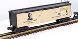 Lionel 6-19507 INVENTORS Refrigerator Car Famous Inventors (thomas Alva Edison) O Scale Like New