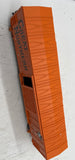 MTH Railking 30-74003 Great Northern 50' Modern Box Car orange rare O SCALE Like New