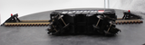 Atlas 6764-1 55 Ton Fishbelly Hopper Car Steam Era Classics O Scale Like New