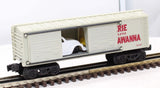 K-Line K-5713Erie Lackawanna Auto Carrier W/  cars O SCALE Like New