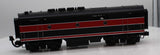 MTH MT2127LB EMD B-Unit Rock Island Diesel O Scale Used Excellent