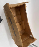 Lionel Postwar 2032 ERIE Alco Diesel AA Units O Scale Used Damaged Box As is