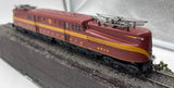 Bachmann 65302 PENNSYLVANIA PRR GG-1 Electric Locomotive Tuscan Red 5 Stripe #4913 DCC HO Scale Like New limited