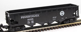 K-Line Scale O 623-1891 4-Bay Hopper Pennsylvania 6231891 K623-1891 O SCALE NEW