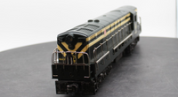 Lionel 6-8687 O Gauge Jersey Central FM Trainmaster Diesel Locomotive Like New