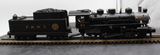 MTH Premier 20-3454-1 Pittsburgh & West Virginia 0-6-0 USRA Steam Engine - Pittsburgh & West Virginia #21 With Proto-Sound 3.0 . O SCALE Like New