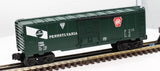 Lionel 6-23202 PRR General America "no damage" Box Car O SCALE Like New No Box