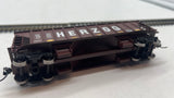 Walthers WalthersMainline 910-57023 Herzog 41' Ballast Hopper 6685 HO SCALE Like New