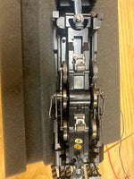 MTH Railking 30-1711-1 Baltimore & Ohio 0-6-0 Imperial B-6 Switcher Steam Engine w/Proto-Sound 3.0 #375. O SCALE Used Excellent Damaged Box
