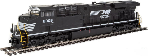 Walthers 910-20179 NORFOLK SOUTHERN ES44AC GEVO Diesel Loco Mainline #8008 DCC SOUND HO Scale NEW