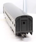 Lionel 6-9597 Aluminum NYC Hudson River Pullman O SCALE Like New Damaged Box