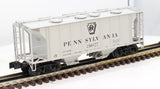 Lionel 6-17066 Pennsylvania PS-2 2-Bay Covered Hopper #256177 O SCALE Like New