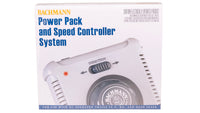 Bachmann 44211 Power Pack and Speed Controller System  NEW