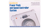 Bachmann 44211 Power Pack and Speed Controller System  NEW