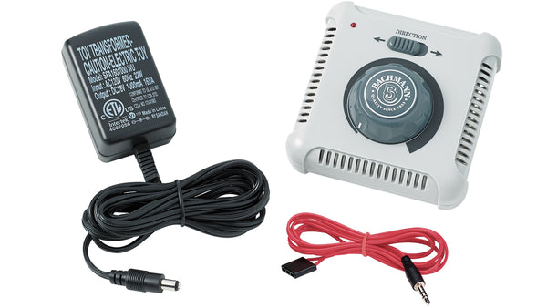 Bachmann 44211 Power Pack and Speed Controller System  NEW