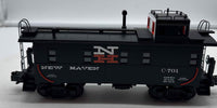 MTH Premier 20-90020f New Haven Caboose O Scale Like New