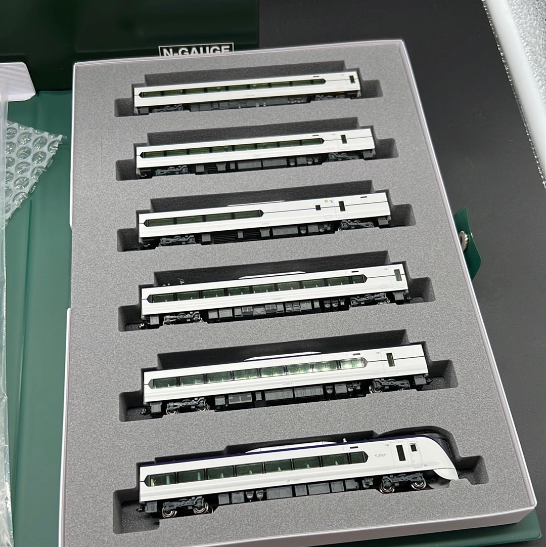 Kato 10-1523 E353 series Azusa-Kaiji 6 car Set N SCALE