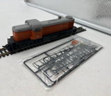 KATO 37-2602 MILW Milwaukee Road Rsc-2 Diesel Locomotive #989 HO Scale  Like New