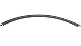 Bachmann 44480 BLACK ROADBED 18" RADIUS CURVED - (H STEEL ALLOY) HO SCALE NEW