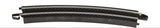 Bachmann 44483 BLACK ROADBED 22" RADIUS CURVED - (H STEEL ALLOY) HO SCALE NEW
