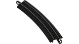 Bachmann 44483 BLACK ROADBED 22" RADIUS CURVED - (H STEEL ALLOY) HO SCALE NEW