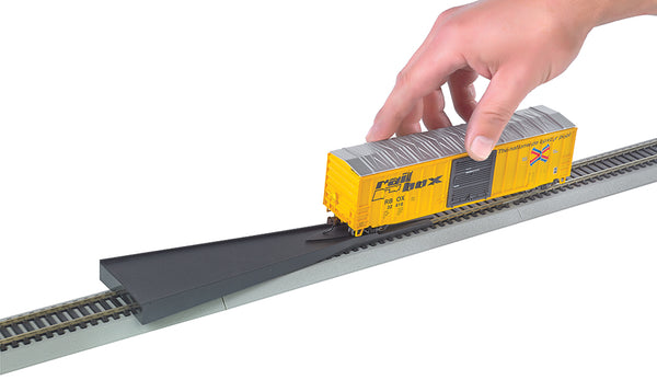Bachmann 44492 E-Z RAILER (H) HO SCALE NEW