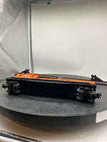 MTH Premier 20-98224 Great Northern Crane Tender . O SCALE Like New