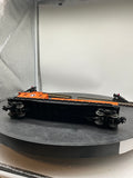 MTH Premier 20-98224 Great Northern Crane Tender . O SCALE Like New