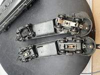 Lionel 6-8370, 6-8371 New York Central F3 AA & B Diesel Locomotives (Set of 3 pcs ) as is horn on B unit needs service O Scale Like New Damaged Box