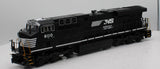 MTH Railking 30-4236-1e Norfolk Southern NS ES44AC Diesel Locomotive with Proto-Sound 3.0 O SCALE Used Excellent