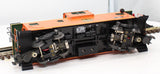 K-Line K613-1171 BNSF Extended Vision Caboose w/smoke O Scale Used