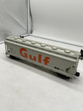 MTH Premier 20-97872 Gulf 3-Bay Centerflow Hopper Road #52931/52936 O SCALE Used Excellent