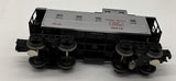 Lionel 6-16513 O SCALE UNION PACIFIC SQUARE WINDOW CABOOSE WITH LIGHTED INTERIOR Like New