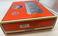 Lionel 6-36772 Spokane, Portland & Seattle SP&S operating Log Dump Car O SCALE NEW