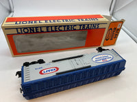 Lionel 9879 Kraft Philadelphia Cream Cheese Billboard Reefer Car O SCALE NEW