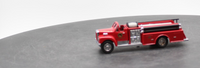 MTH RailKing 30-50101 Philadelphia Fire Department Die-Cast Fire Truck O SCALE NEW