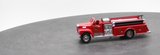 MTH RailKing 30-50101 Philadelphia Fire Department Die-Cast Fire Truck O SCALE NEW