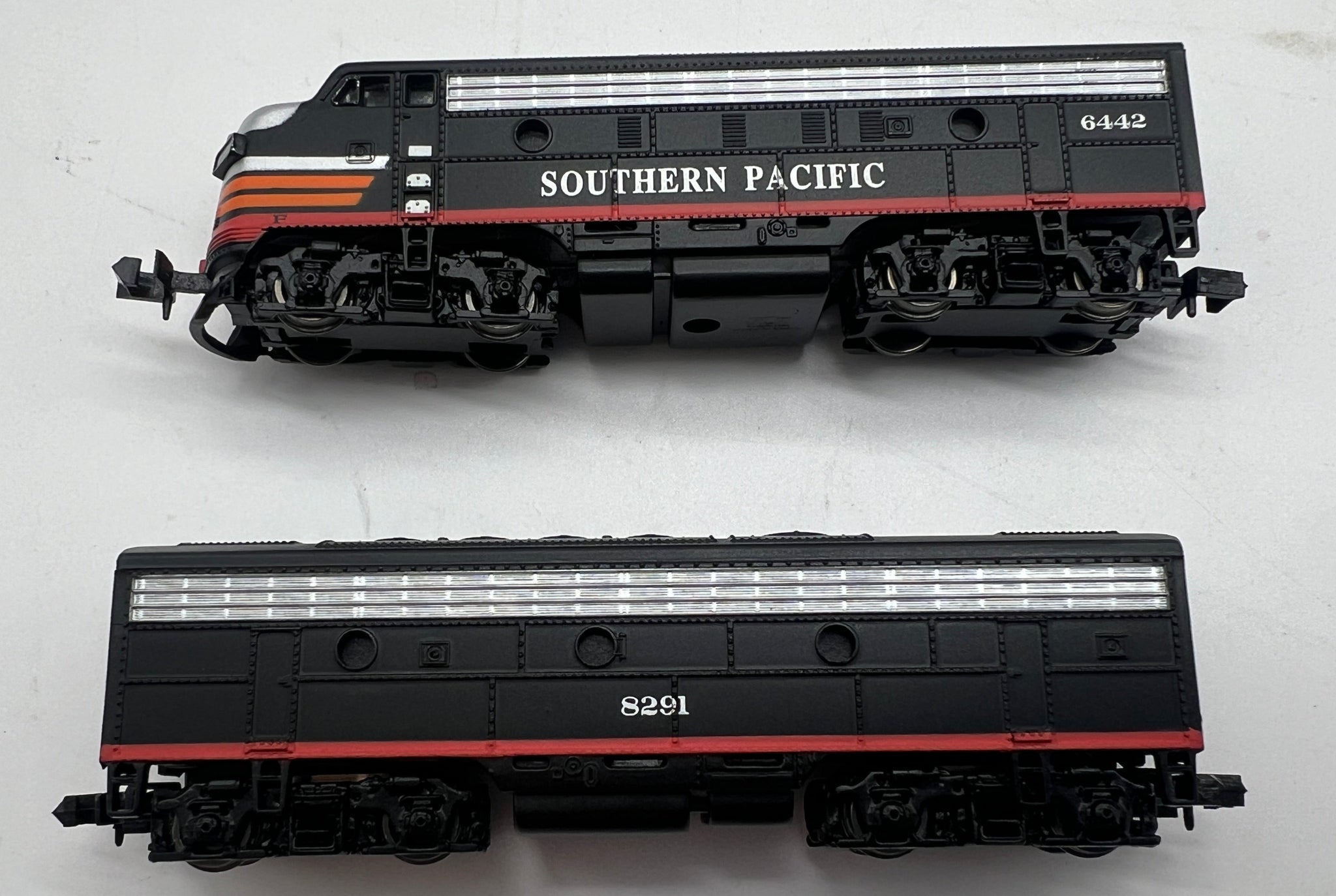 Bachmann 急行客車　6両セット Yahoo!オークション -「ho bachmann」(鉄道模型) の落札相場