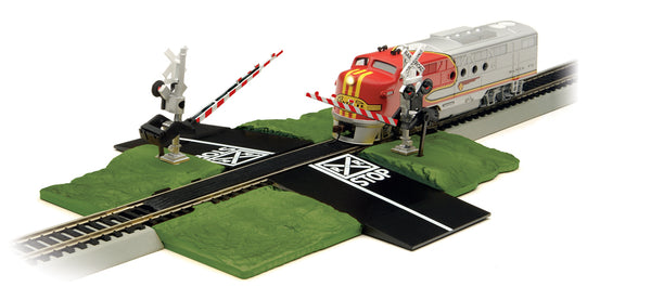 Bachmann 44879 CROSSING GATE N SCALE NEW