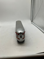 MTH Railking O-27 Streamlined Baggage Car 30-4142A O SCALE Used Excellent