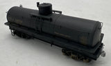 Blackstone Models b340601w Narrow frame tank car weathered UTLX HOn3 Scale Used Excellent