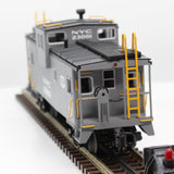MTH Premier 20-91076 New York Central Extended Vision Caboose O SCALE NEW