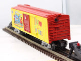 MTH 30-7499 I Love Toy Trains 1999 Boxcar RailKing O Scale Like New