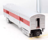 K-Line K4530-3432-2 SANTA FE Streamliners Baggage Car O Scale Like New