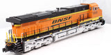 Lionel 2433422 BNSF LEGACY ES44 #5856 O SCALE Like New