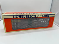 Lionel 6-17203 Cotton Belt double door boxcar O SCALE NEW