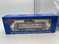 Atlas 6615 BN Burlington Northern Freedom Ext Vision Caboose #12618 3-Rail O SCALE NEW